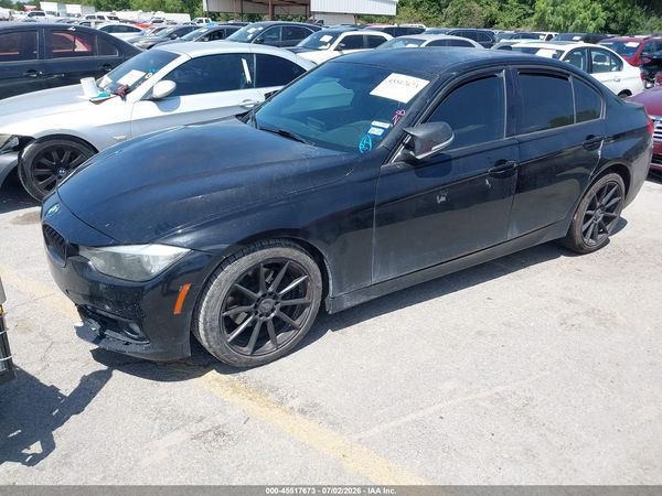 2016 BMW 328I