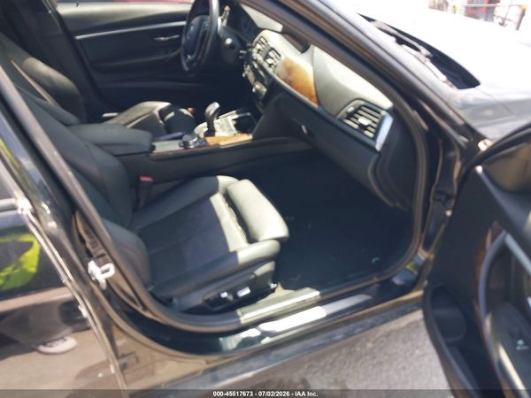 2016 BMW 328I