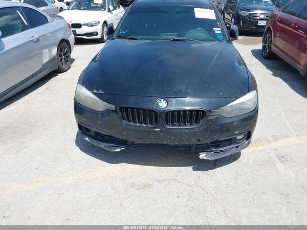 2016 BMW 328I