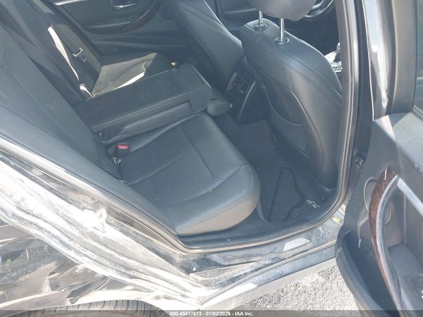 2016 BMW 328I