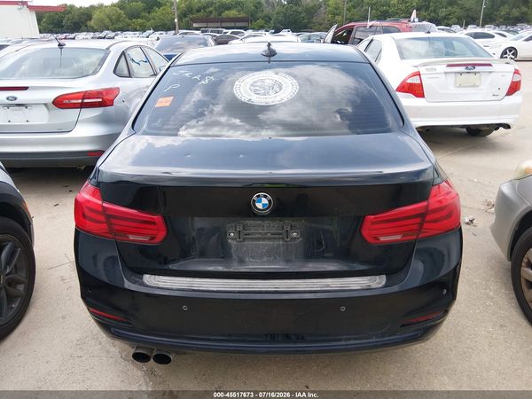 2016 BMW 328I