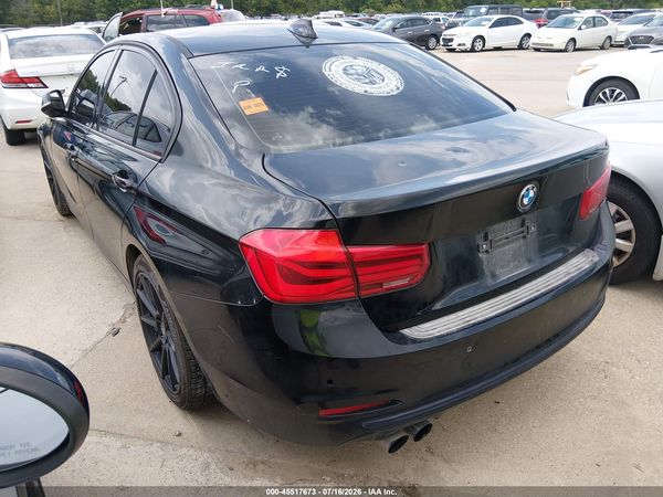 2016 BMW 328I