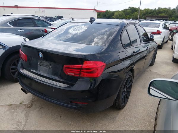 2016 BMW 328I