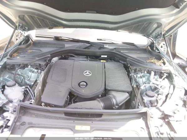 2025 MERCEDES-BENZ GLC 300 4MATIC SUV