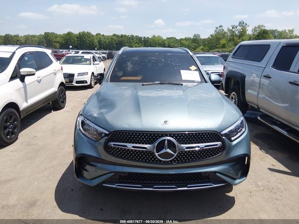 2025 MERCEDES-BENZ GLC 300 4MATIC SUV