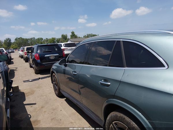 2025 MERCEDES-BENZ GLC 300 4MATIC SUV