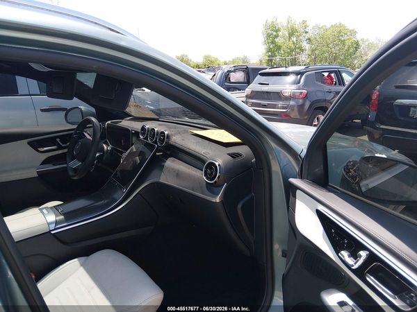 2025 MERCEDES-BENZ GLC 300 4MATIC SUV