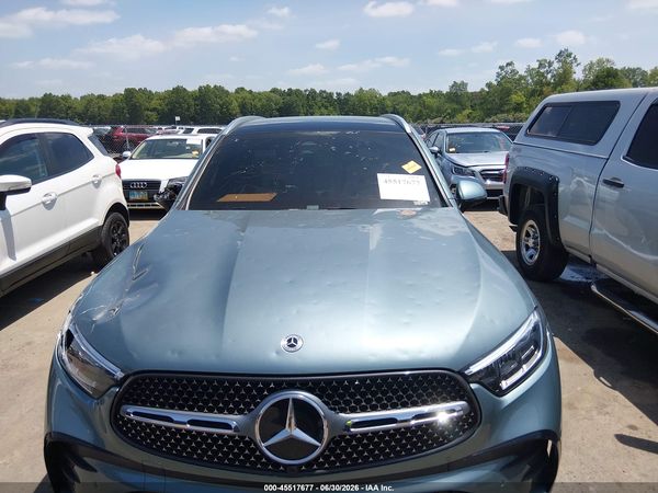 2025 MERCEDES-BENZ GLC 300 4MATIC SUV