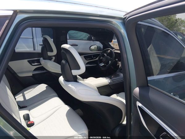 2025 MERCEDES-BENZ GLC 300 4MATIC SUV