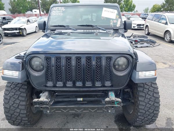 2020 JEEP GLADIATOR ALTITUDE 4X4