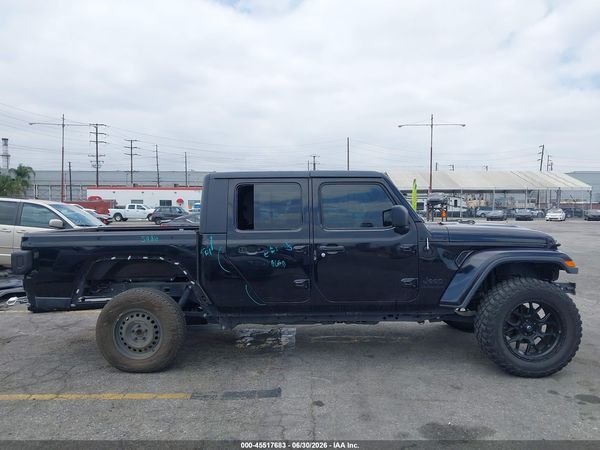 2020 JEEP GLADIATOR ALTITUDE 4X4
