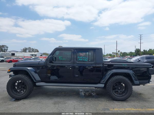 2020 JEEP GLADIATOR ALTITUDE 4X4