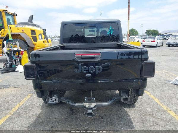 2020 JEEP GLADIATOR ALTITUDE 4X4