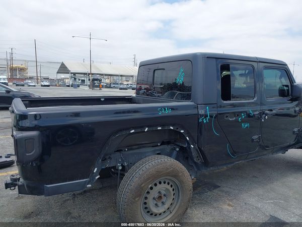 2020 JEEP GLADIATOR ALTITUDE 4X4
