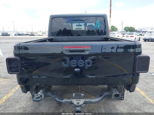 2020 JEEP GLADIATOR ALTITUDE 4X4
