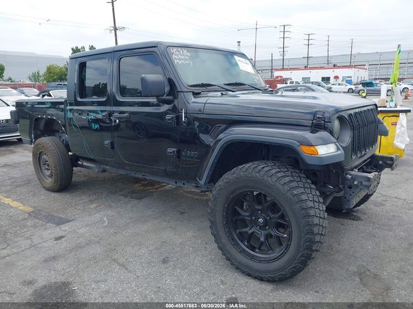 2020 JEEP GLADIATOR ALTITUDE 4X4
