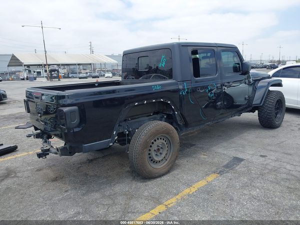 2020 JEEP GLADIATOR ALTITUDE 4X4