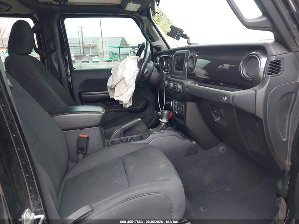 2020 JEEP GLADIATOR ALTITUDE 4X4