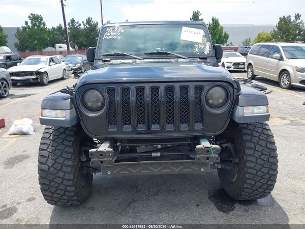 2020 JEEP GLADIATOR ALTITUDE 4X4
