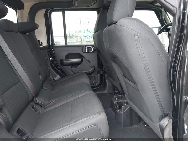 2020 JEEP GLADIATOR ALTITUDE 4X4
