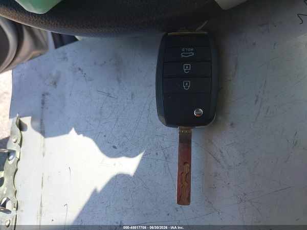 2022 KIA RIO LX