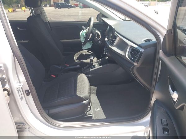 2022 KIA RIO LX