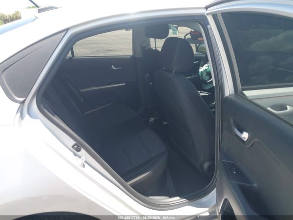 2022 KIA RIO LX