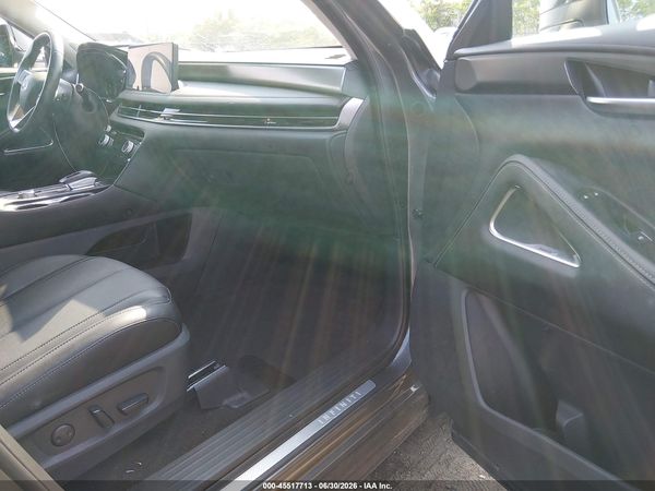 2024 INFINITI QX60 LUXE AWD