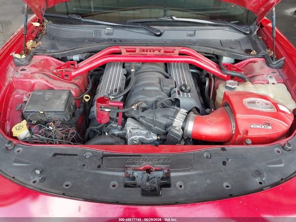 2016 DODGE CHARGER R/T SCAT PACK