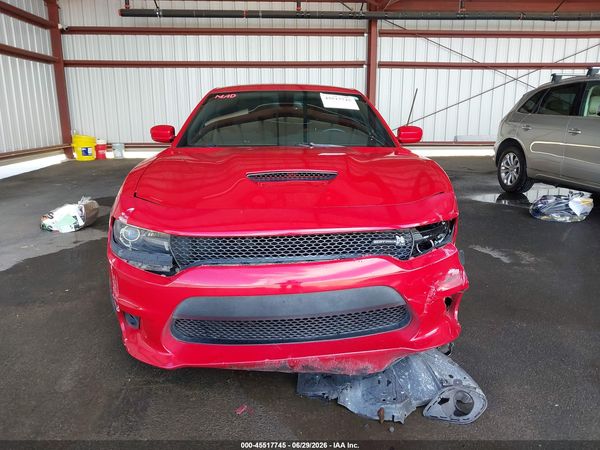 2016 DODGE CHARGER R/T SCAT PACK