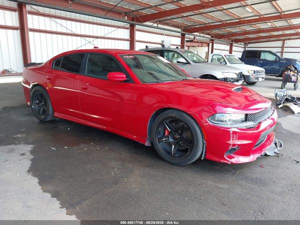 2016 DODGE CHARGER R/T SCAT PACK
