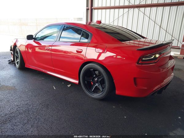 2016 DODGE CHARGER R/T SCAT PACK