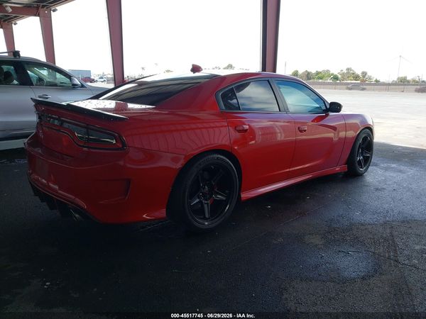 2016 DODGE CHARGER R/T SCAT PACK