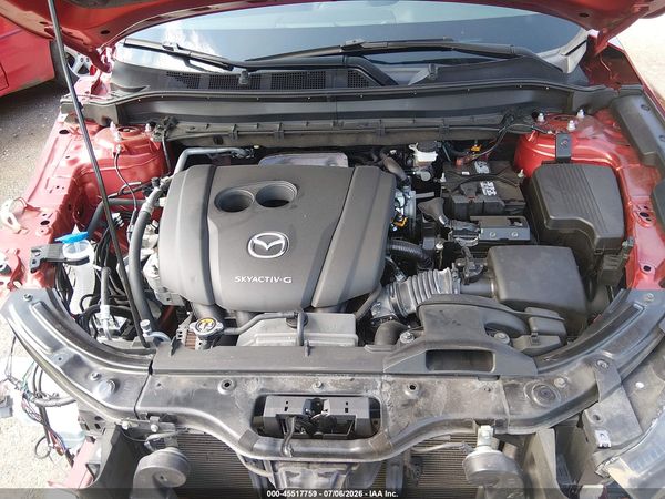 2020 MAZDA CX-5 SPORT