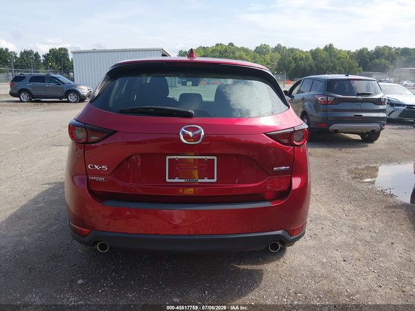 2020 MAZDA CX-5 SPORT