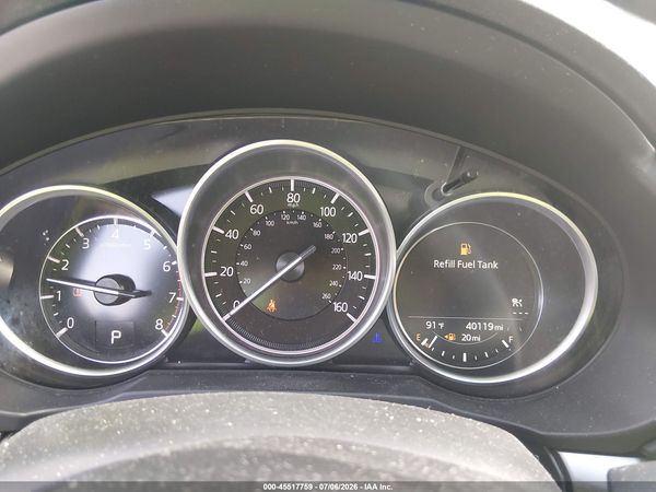 2020 MAZDA CX-5 SPORT