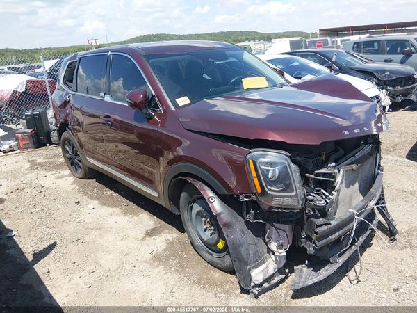2022 KIA TELLURIDE LX