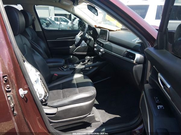 2022 KIA TELLURIDE LX