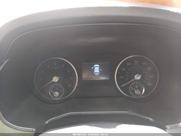 2022 KIA TELLURIDE LX