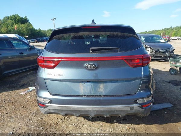 2020 KIA SPORTAGE LX