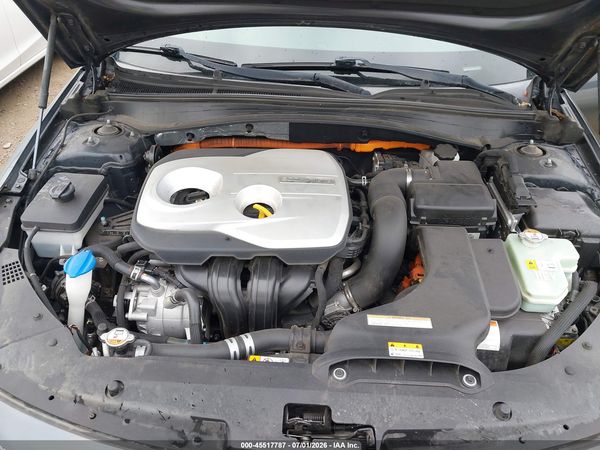 2017 KIA OPTIMA HYBRID Hybrid Base