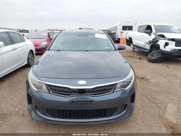 2017 KIA OPTIMA HYBRID Hybrid Base
