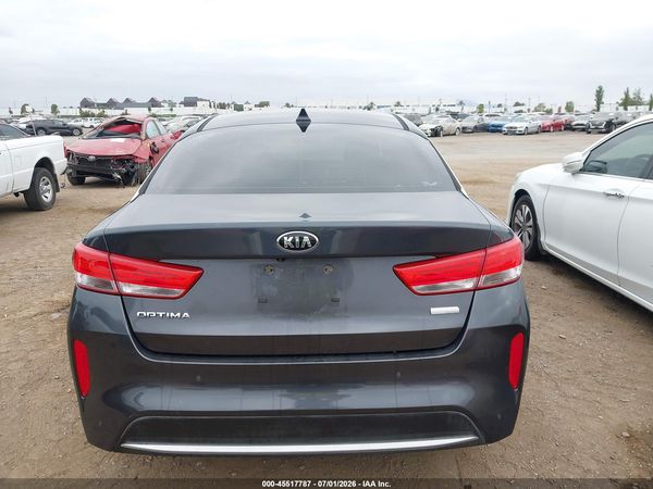 2017 KIA OPTIMA HYBRID Hybrid Base