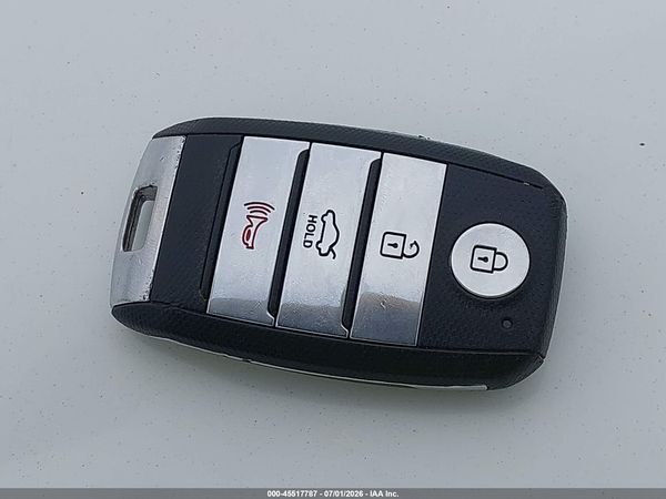 2017 KIA OPTIMA HYBRID Hybrid Base