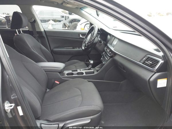2017 KIA OPTIMA HYBRID Hybrid Base