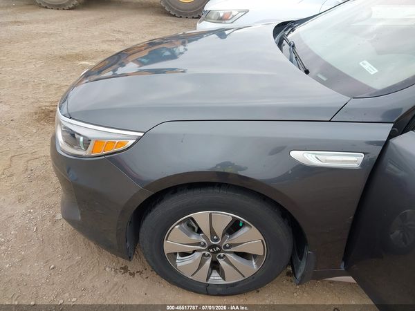 2017 KIA OPTIMA HYBRID Hybrid Base