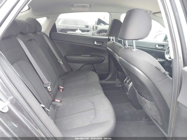 2017 KIA OPTIMA HYBRID Hybrid Base