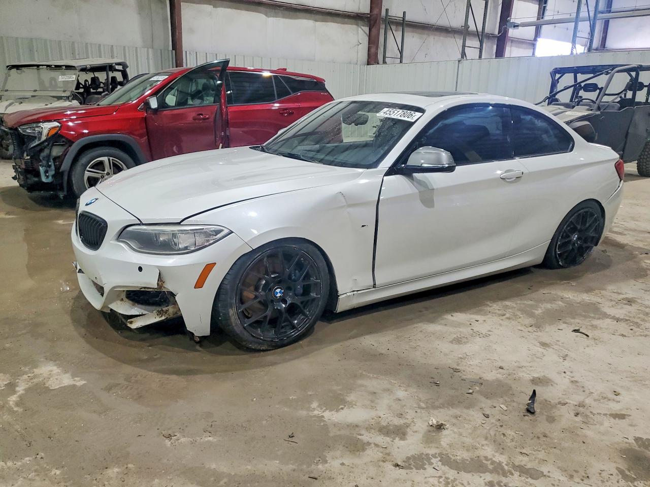 2014 BMW M235I