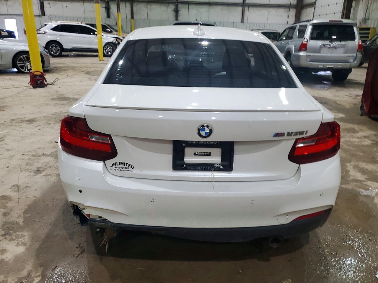 2014 BMW M235I