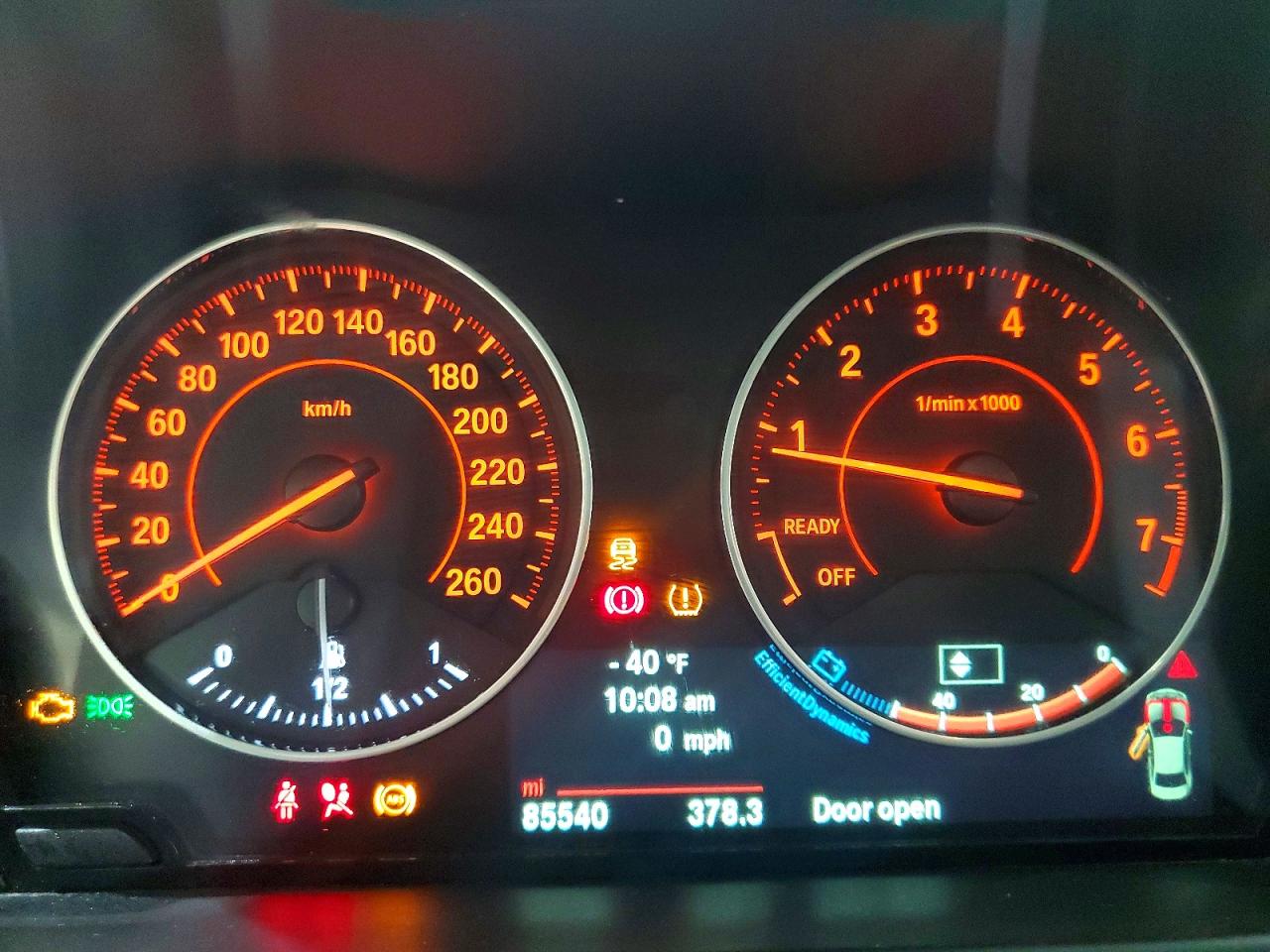 2014 BMW M235I